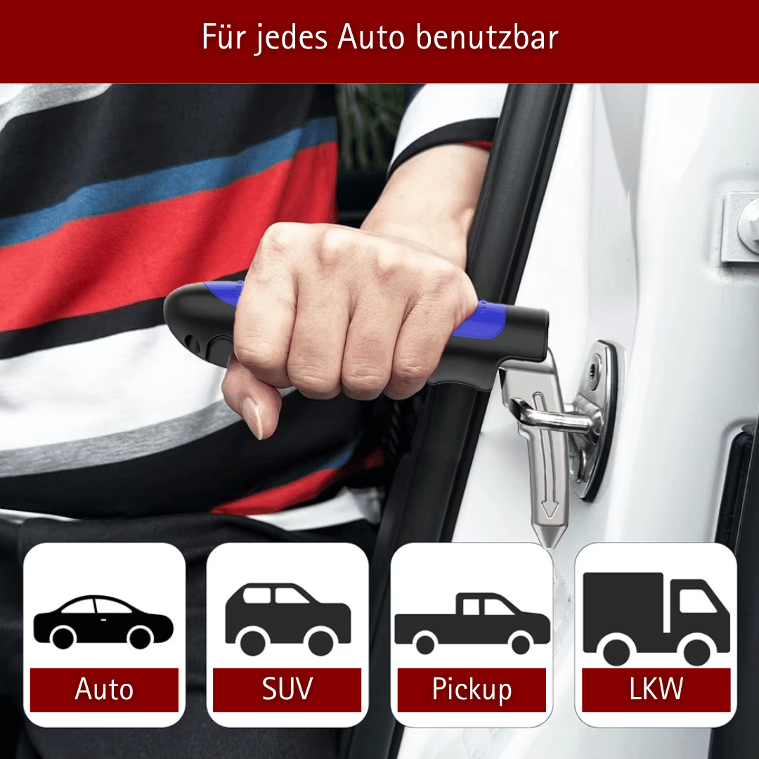 SafeGrip - Dein Helfer für jede Fahrt