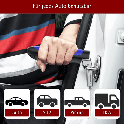 SafeGrip - Dein Helfer für jede Fahrt