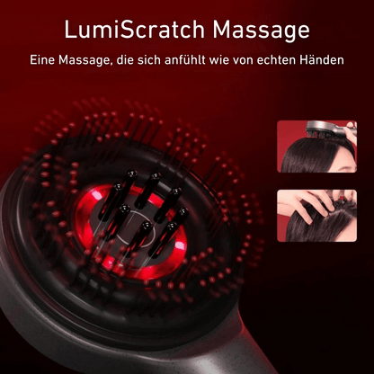 LumiScratch - 3 in 1 Massagebürste