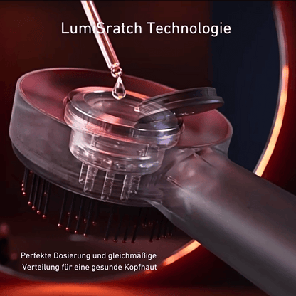 LumiScratch - 3 in 1 Massagebürste