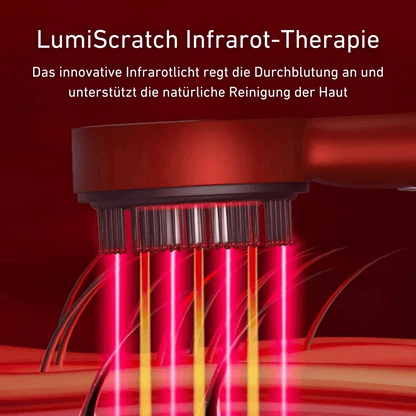 LumiScratch - 3 in 1 Massagebürste