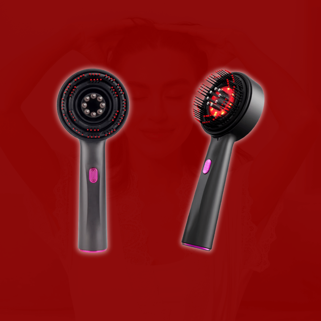 LumiScratch - 3 in 1 Massagebürste