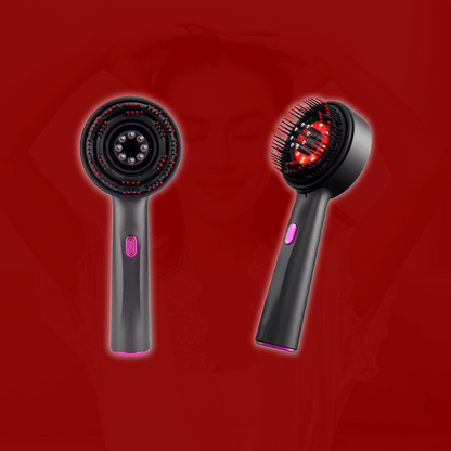 LumiScratch - 3 in 1 Massagebürste