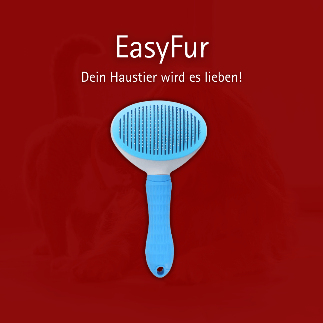 EasyFur - Fellpflege leicht gemacht