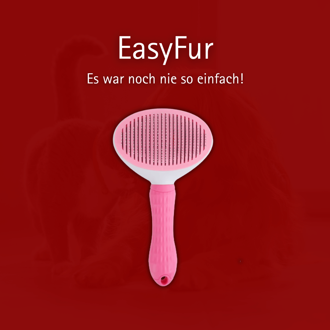 EasyFur - Fellpflege leicht gemacht