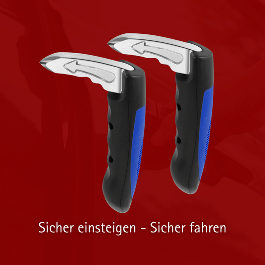 SafeGrip - Dein Helfer für jede Fahrt