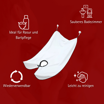 TrimMate – Nie wieder Chaos im Bad