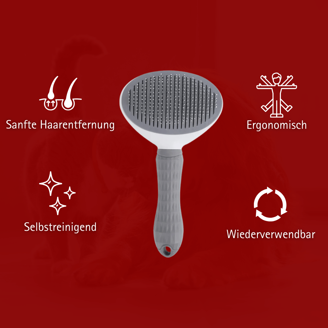 EasyFur - Fellpflege leicht gemacht