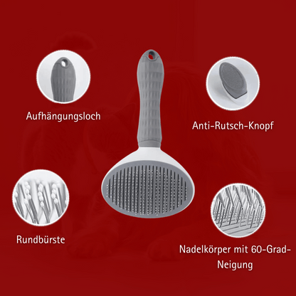 EasyFur - Fellpflege leicht gemacht