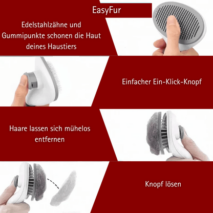 EasyFur - Fellpflege leicht gemacht