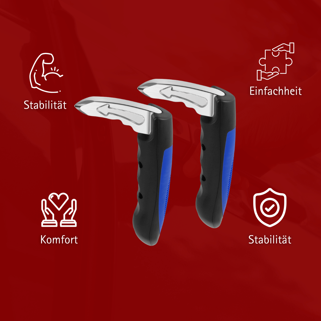 SafeGrip - Dein Helfer für jede Fahrt