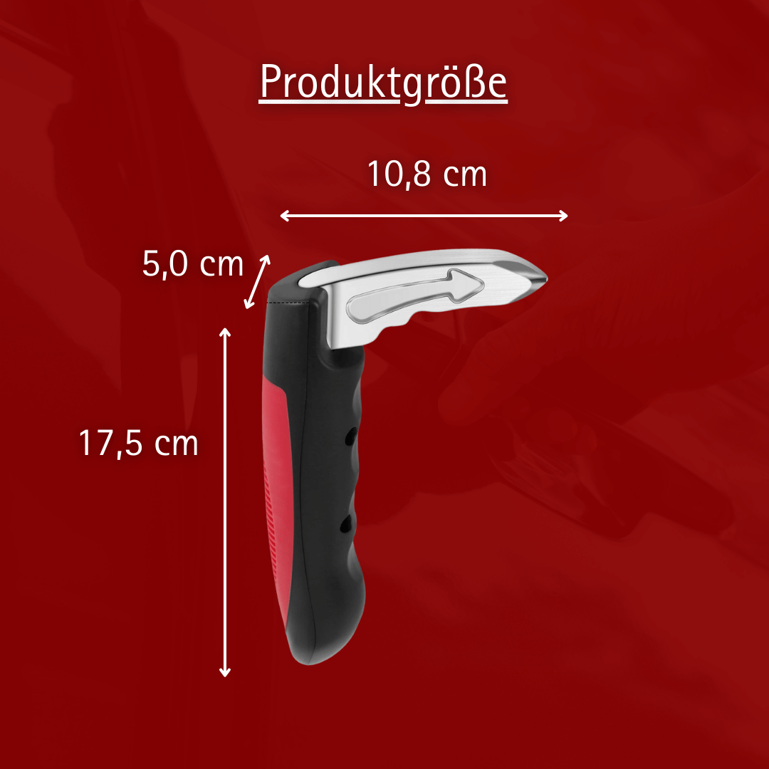 SafeGrip - Dein Helfer für jede Fahrt