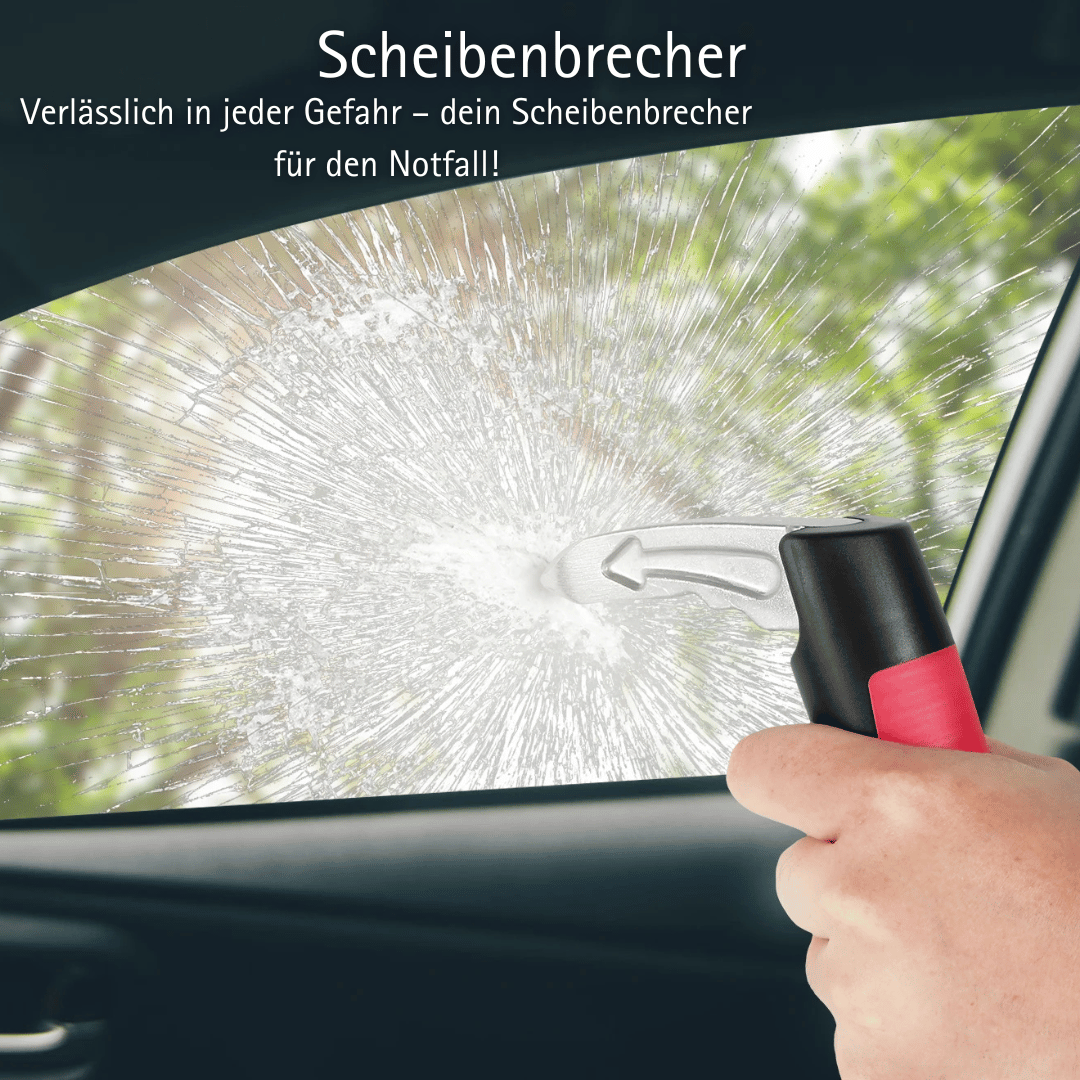 SafeGrip - Dein Helfer für jede Fahrt